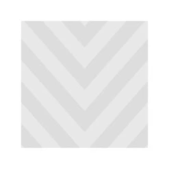 Dutch Wallcoverings - Make Believe Chevron Grijs - 0,53x10,05m