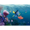Disney Fotowand - Finding Dory - Blauw - 360 X 254 Cm